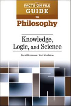 Hardcover Knowledge, Logic, and Science Book
