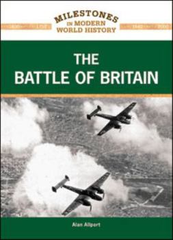 Hardcover The Battle of Britain Book