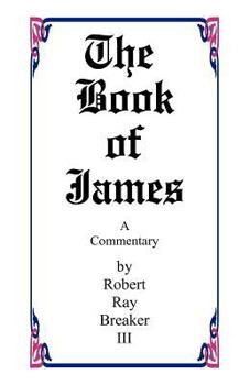 Paperback The Book of James Book
