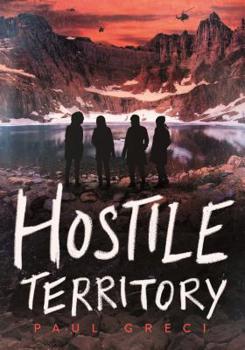 Hardcover Hostile Territory Book