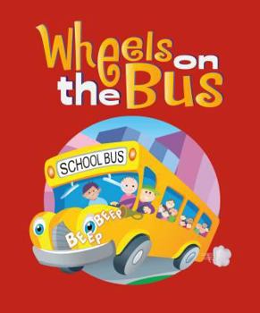 Hardcover Wheels on the Bus Book