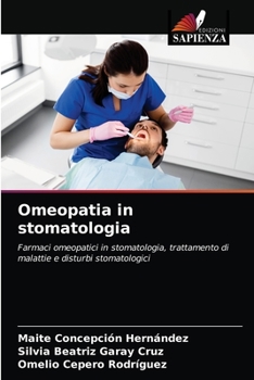 Paperback Omeopatia in stomatologia [Italian] Book