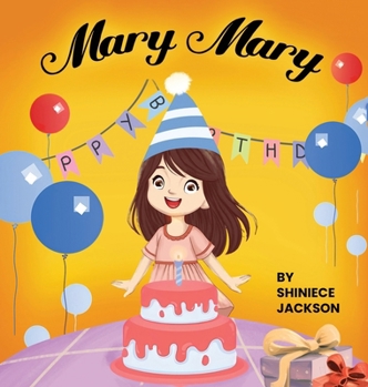 Hardcover Mary, Mary Book