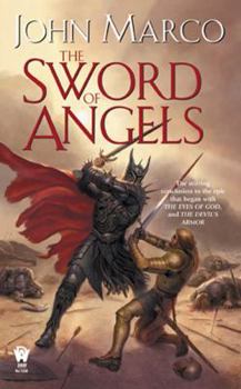 Sword of Angels - Book #3 of the Bronze Knight