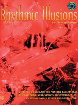 Paperback Rhythmic Illusions [With CD] Book