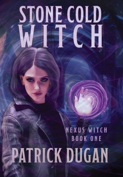 Hardcover Stone Cold Witch Book