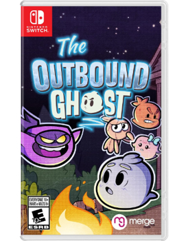 Game - Nintendo Switch Outbound Ghost Book
