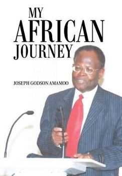 Hardcover My African Journey Book