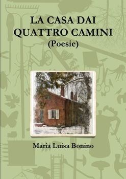 Paperback La casa dai quattro camini [Italian] Book