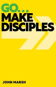 Paperback Go . . . Make Disciples Book