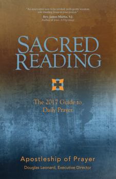 Paperback Sacred Reading: The 2017 Guide to Daily Prayer Book