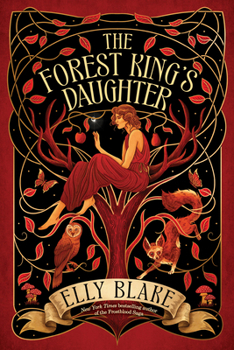 Hardcover The Forest King's Daughter Book