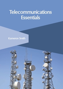 Hardcover Telecommunications Essentials Book