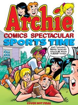 Paperback Archie Comics Spectacular: Sports Time Book
