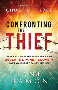 Hardcover Confronting the Thief Book