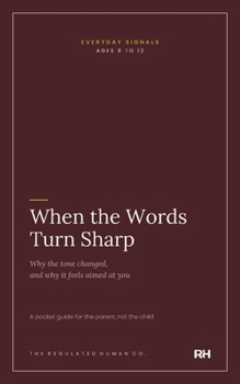 When the Words Turn Sharp