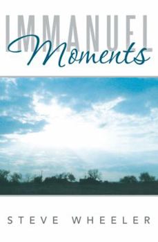 Paperback Immanuel Moments Book