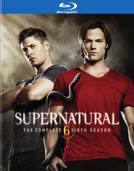 Supernatural: The Complete Sixth Season