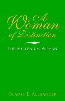 Paperback A Woman of Distinction Book
