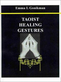 Paperback Taoist Healing Gestures Book
