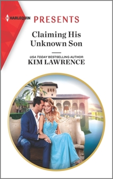 Mass Market Paperback Claiming His Unknown Son Book