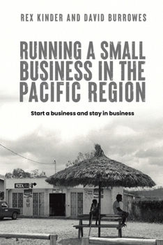 Paperback Running a Small Business in the Pacific Region Book
