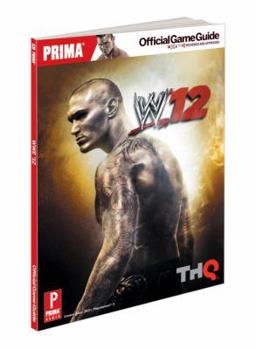Paperback WWE '12: Prima Official Game Guide Book