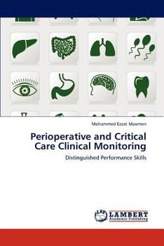 Paperback Perioperative and Critical Care Clinical Monitoring Book