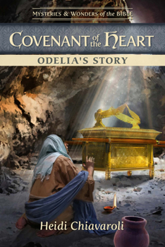 Paperback Covenant of the Heart: Odelia's Story Book