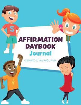 Paperback Affirmation Daybook: Journal Book