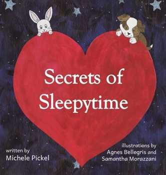 Hardcover Secrets of Sleepytime Book