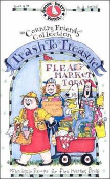 Paperback Trash to Treasure: Fun Little Fix-Ups for Flea Market Finds Book