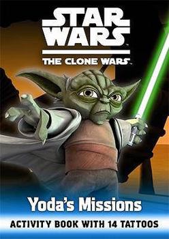 Paperback clone wars yoda's missions tattoo book