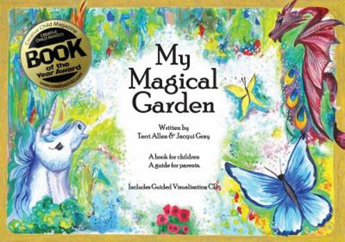 Perfect Paperback My Magical Garden Book