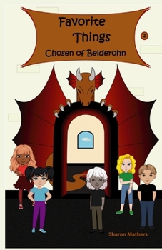 Paperback Favorite Things: Chosen of Belderohn Book