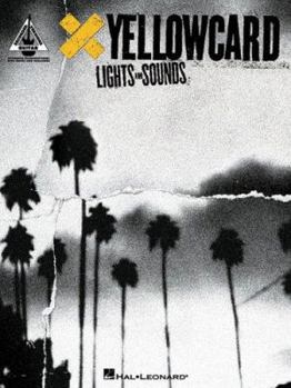 Paperback Yellowcard: Lights and Sounds Book