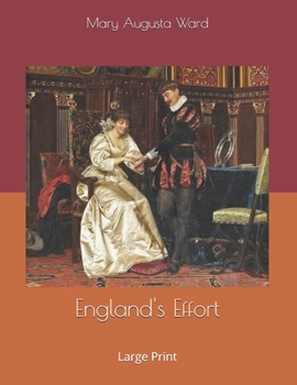 England's Effort: Large Print
