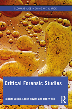 Paperback Critical Forensic Studies Book