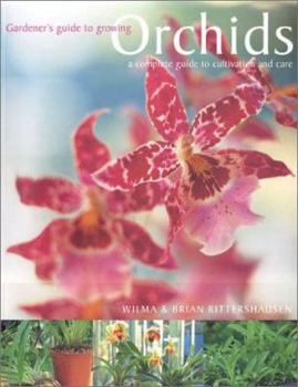 Paperback Orchids: A Complete Guide to Cultivation and Care Book