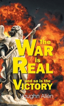 Hardcover The War Is Real Book