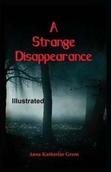 Paperback A strange disappearance Illustrated Book