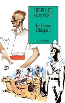 Paperback Le drame éthiopien [French] Book