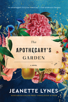 Paperback The Apothecary's Garden Book