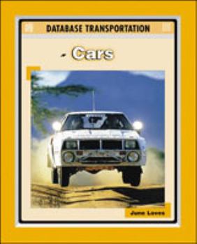 Hardcover Cars (Transp) Book