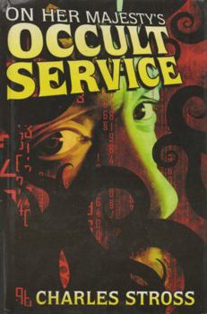 Hardcover On Her Majesty's Occult Service Book