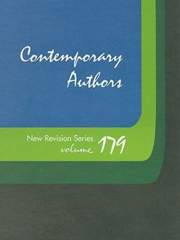 Hardcover Contemporary Authors New Revision Series: A Bio-Bibliographical Guide to Current Writers in Fiction, General Non-Fiction, Poetry, Journalism, Drama, M Book