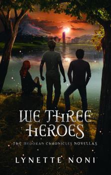Paperback We Three Heroes Book