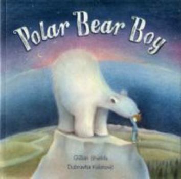 Paperback Polar Bear Boy Book
