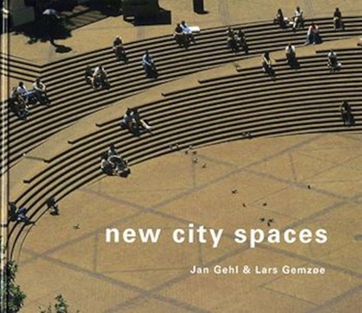 Hardcover New City Spaces Book