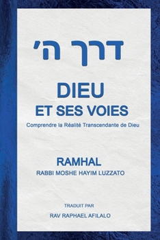 Paperback Dieu et Ses Voies [French] Book